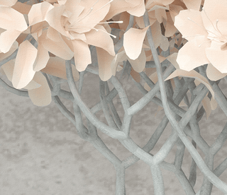 Beige Willow 3D Tree Wallpaper Murals - Transform Your Space-Trees Wallpaper
