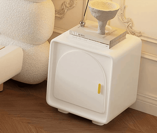 Bubble Puff Bed Frame Set-Bed Frame