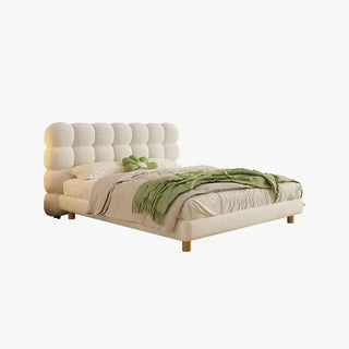 Bubble Puff Bed Frame Set-Bed Frame