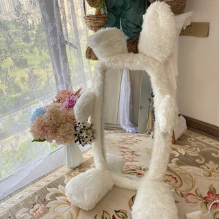 Bunny Rabbit LED Mirror-Mirror