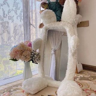 Bunny Rabbit LED Mirror-Mirror