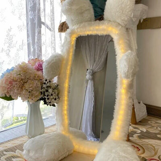 Bunny Rabbit LED Mirror-Mirror
