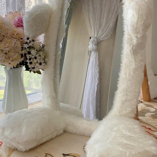 Bunny Rabbit LED Mirror-Mirror