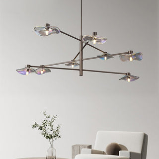 Calla LED Chandelier: Beautiful Lighting Solution-Chandeliers