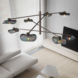 Calla LED Chandelier: Beautiful Lighting Solution-Chandeliers