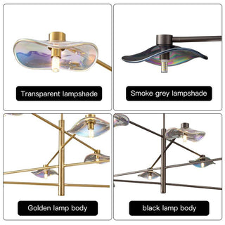 Calla LED Chandelier: Beautiful Lighting Solution-Chandeliers