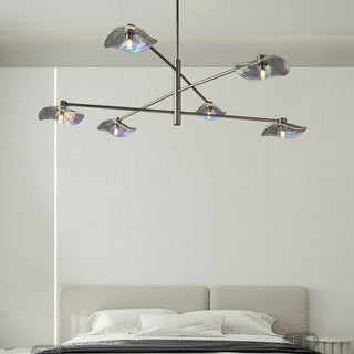 Calla LED Chandelier: Beautiful Lighting Solution-Chandeliers