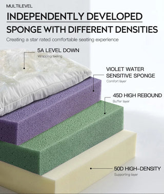 Canapé 3 Seater Sofa: Luxurious and Stylish Furniture-Sofa Set