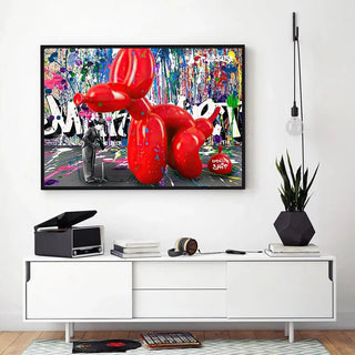 Charlie Chaplin Wall Art Canvas Wall Art-Wall Posters