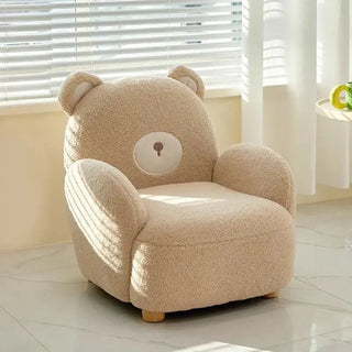 Child Pouf Sheep Sofa – Adorable Comfort for Your Little One’s Room-Kids Furniture