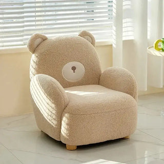 Child Pouf Sheep Sofa – Adorable Comfort for Your Little One’s Room-Kids Furniture