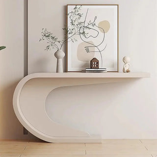 Classic Rustic Console Table-Console Tables