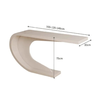 Classic Rustic Console Table-Console Tables