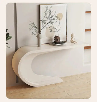 Classic Rustic Console Table-Console Tables