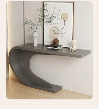 Classic Rustic Console Table-Console Tables