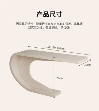 Classic Rustic Console Table-Console Tables