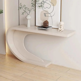 Classic Rustic Console Table-Console Tables