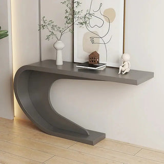 Classic Rustic Console Table-Console Tables