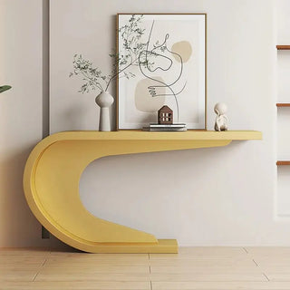 Classic Rustic Console Table-Console Tables