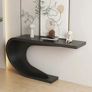 Classic Rustic Console Table-Console Tables