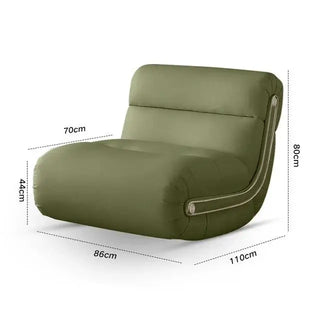 Classy Living Room Rocking Chair-Sofa Chairs