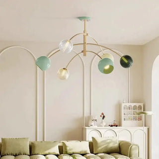 Classy Pendants Living Room Chandelier lighting-Chandeliers