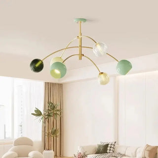 Classy Pendants Living Room Chandelier lighting-Chandeliers