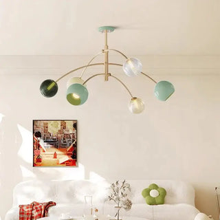 Classy Pendants Living Room Chandelier lighting-Chandeliers