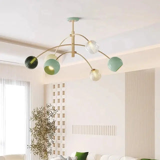 Classy Pendants Living Room Chandelier lighting-Chandeliers