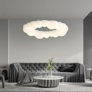 Cloud Chandelier - Illuminate Your Space-Chandeliers