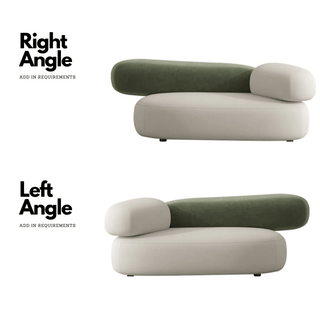 Cloud Puff Designer Sofa Set: Show-Stopping Furniture-Sofa Set