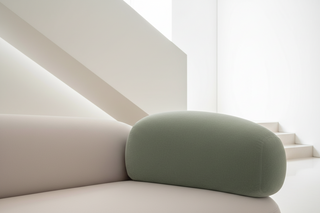 Set di divani designer Cloud Puff: mobili che catturano l'attenzione