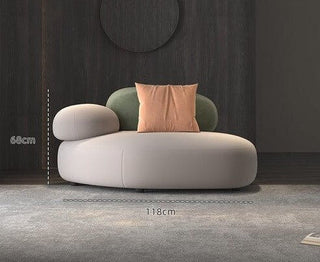 Cloud Puff Designer Sofa Set: Show-Stopping Furniture-Sofa Set