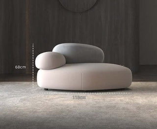 Cloud Puff Designer Sofa Set: Show-Stopping Furniture-Sofa Set