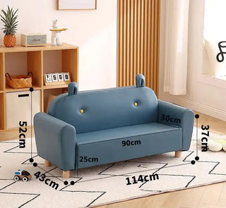 Cloud Puff Kids Sofa Set-Kids Furniture