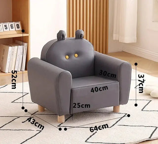 Cloud Puff Kids Sofa Set-Kids Furniture