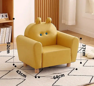 Cloud Puff Kids Sofa Set-Kids Furniture