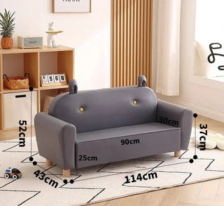 Cloud Puff Kids Sofa Set-Kids Furniture