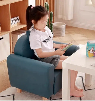 Cloud Puff Kids Sofa Set-Kids Furniture