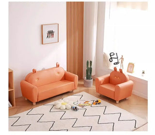 Cloud Puff Kids Sofa Set-Kids Furniture