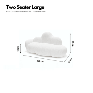 Набор диванов Cloud: качество, комфорт и стиль!