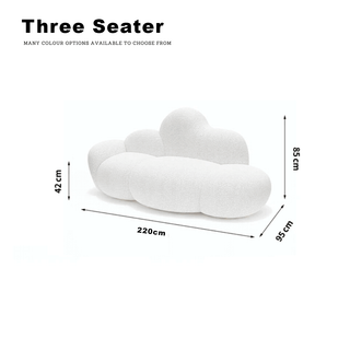 Набор диванов Cloud: качество, комфорт и стиль!