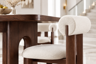 Comedor Classic Eettafelset – Houten Moderne Eetkamermeubels