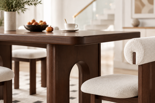 Comedor Classic Eettafelset – Houten Moderne Eetkamermeubels