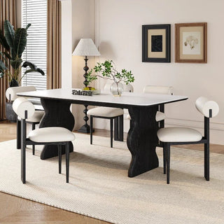 Comedor Designer Dining Table Set-Dining Tables