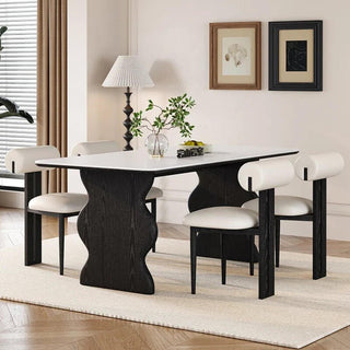 Comedor Designer Dining Table Set-Dining Tables