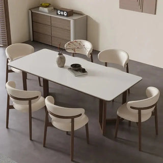 Comedor Designer Luxury Dining Table-Dining Tables