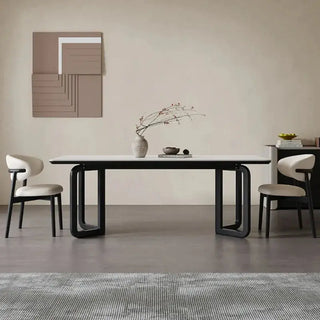 Comedor Designer Luxury Dining Table-Dining Tables