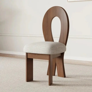 Comedor Solid Wood & Slab Dining Table Set – Strength & Elegance-Dining Tables