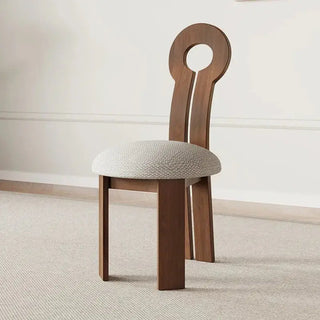 Comedor Solid Wood & Slab Dining Table Set – Strength & Elegance-Dining Tables